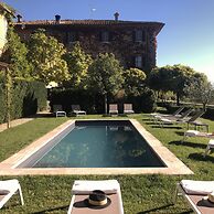 Large Beautiful Villa in Tuscan Hills of Chianti Stunning Gardens and 