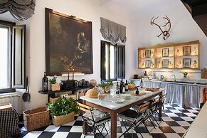 Large Beautiful Villa in Tuscan Hills of Chianti Stunning Gardens and 