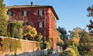 Large Beautiful Villa in Tuscan Hills of Chianti Stunning Gardens and 