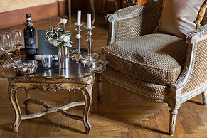 Palazzo Renaissance Experience Elegant and Historic Stay in Rome