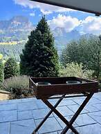 Gstaad Switzerland Skiing From Exclusive Rougemont Chalet Apartment