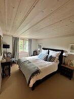 Gstaad Switzerland Skiing From Exclusive Rougemont Chalet Apartment