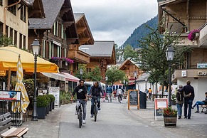 Gstaad Switzerland Skiing From Exclusive Rougemont Chalet Apartment