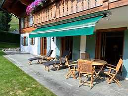 Gstaad Switzerland Skiing From Exclusive Rougemont Chalet Apartment