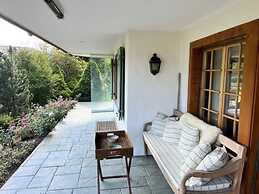 Gstaad Switzerland Skiing From Exclusive Rougemont Chalet Apartment