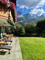 Gstaad Switzerland Skiing From Exclusive Rougemont Chalet Apartment