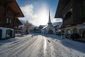 Gstaad Switzerland Skiing From Exclusive Rougemont Chalet Apartment