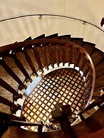 L Ortensia Bianca in Palazzo Ruspoli a Superb Retreat in the Most Eleg