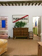 Porto Ercole Tuscany Coast Classic Charm in Fabulous 18th c Farmhouse 