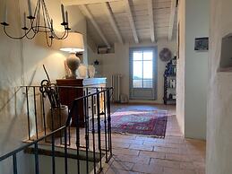 Panorama Toscano With Splendid Sea Views Terrace and Whirlpool