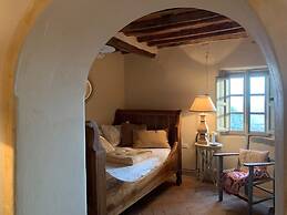 Panorama Toscano With Splendid Sea Views Terrace and Whirlpool