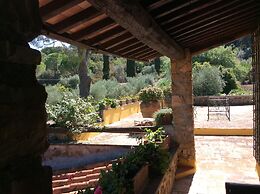 Porto Ercole Villa Della Fonte Large Pool Fabulous Sea Views