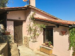 Porto Ercole Villa Della Fonte Large Pool Fabulous Sea Views