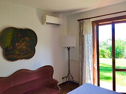 Porto Ercole Villa Della Fonte Large Pool Fabulous Sea Views