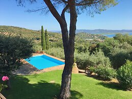 Porto Ercole Villa Della Fonte Large Pool Fabulous Sea Views