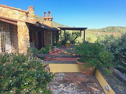 Porto Ercole Villa Della Fonte Large Pool Fabulous Sea Views