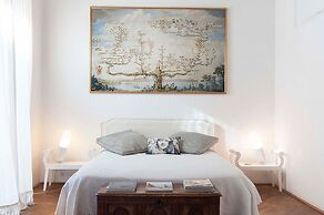 Rome an Aristocratic Apartment in Historic Palace Near the Piazza Navo
