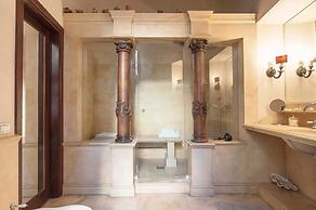 Rome an Aristocratic Apartment in Historic Palace Near the Piazza Navo