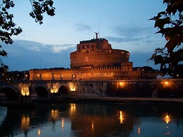 Rome an Aristocratic Apartment in Historic Palace Near the Piazza Navo
