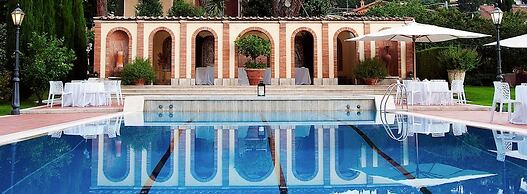 Near Rome Villa Pool Tennis Courts Perfect Family Reunion or Off-site