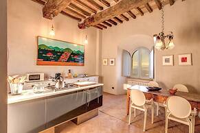 Torre Fortunata Splendidly Restored Medieval Tower Near Todi in Umbria