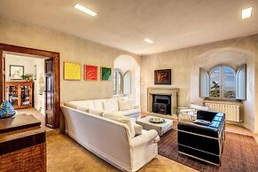 Torre Fortunata Splendidly Restored Medieval Tower Near Todi in Umbria