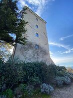 Torre Fortunata Splendidly Restored Medieval Tower Near Todi in Umbria