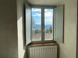 Torre Fortunata Splendidly Restored Medieval Tower Near Todi in Umbria