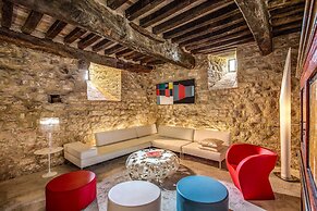 Torre Fortunata Splendidly Restored Medieval Tower Near Todi in Umbria
