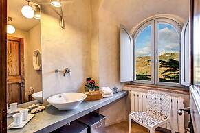 Torre Fortunata Splendidly Restored Medieval Tower Near Todi in Umbria