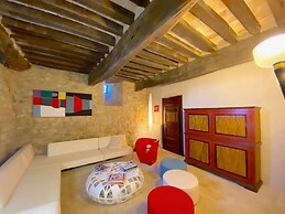 Torre Fortunata Splendidly Restored Medieval Tower Near Todi in Umbria