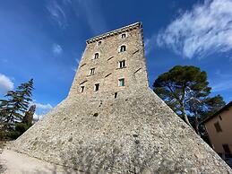 Torre Fortunata Splendidly Restored Medieval Tower Near Todi in Umbria