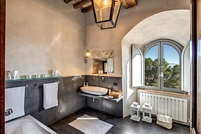 Torre Fortunata Splendidly Restored Medieval Tower Near Todi in Umbria