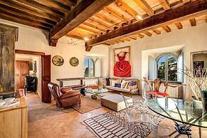 Torre Fortunata Splendidly Restored Medieval Tower Near Todi in Umbria