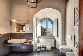 Torre Fortunata Splendidly Restored Medieval Tower Near Todi in Umbria