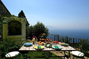 Villa Vista Splendissima Amalfi Coast Stone Villa Pool Garden Splendid