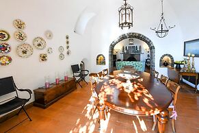 Villa Vista Splendissima Amalfi Coast Stone Villa Pool Garden Splendid
