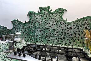 Villa Vista Splendissima Amalfi Coast Stone Villa Pool Garden Splendid