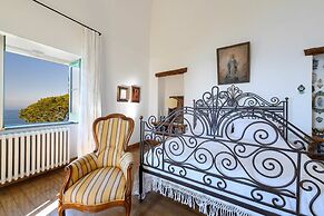 Villa Vista Splendissima Amalfi Coast Stone Villa Pool Garden Splendid