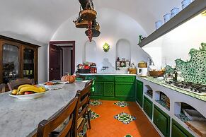 Villa Vista Splendissima Amalfi Coast Stone Villa Pool Garden Splendid