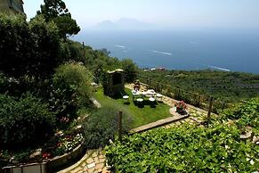 Villa Vista Splendissima Amalfi Coast Stone Villa Pool Garden Splendid