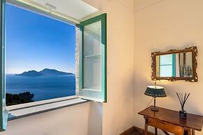 Villa Vista Splendissima Amalfi Coast Stone Villa Pool Garden Splendid