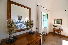 Villa Vista Splendissima Amalfi Coast Stone Villa Pool Garden Splendid