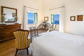 Villa Vista Splendissima Amalfi Coast Stone Villa Pool Garden Splendid