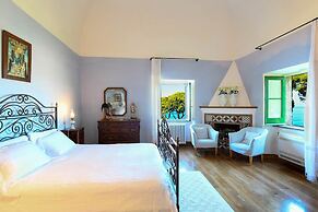 Villa Vista Splendissima Amalfi Coast Stone Villa Pool Garden Splendid