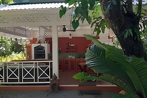 Casa Naranja