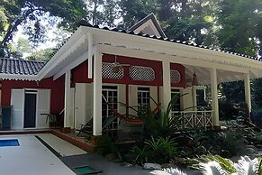 Casa Naranja