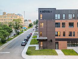 Les Lofts de Vitré - Par Les Lofts Vieux-Québec