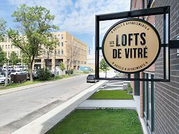Les Lofts de Vitré - Par Les Lofts Vieux-Québec