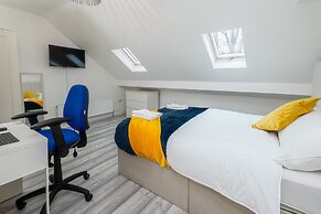 Kunda House Coventry Road